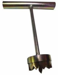 Drip Irrigation Hole Saw Tool