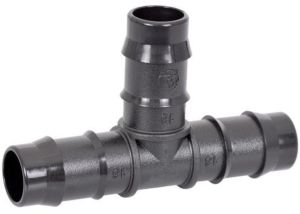 Drip Irrigation Tee Connector