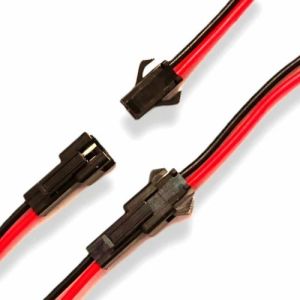 Dual Color Switch Wire Connector