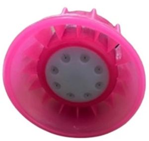Pink Nozzle Cap for Battery Sprayers
