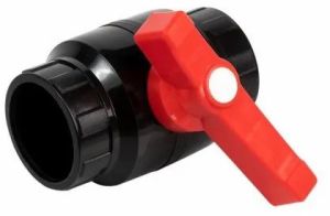 PP Ball Valve for Drip Irrigation
