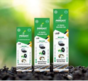Pragati Mulching Paper
