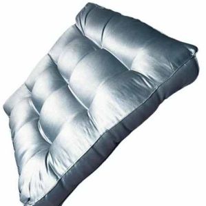 Satin Square Seat Cushion