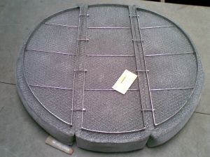 Wire Mesh Demister Pad