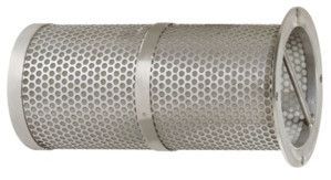 Simplex Basket Filter