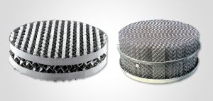 Stainless Steel Structured Packing