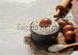 White Egg Shell Powder