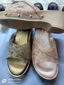 Modern Lightweight Heel Ladies Sandal