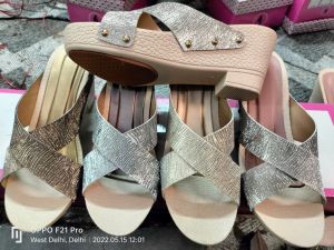 Stylish Wedge Heel Ladies Sandal