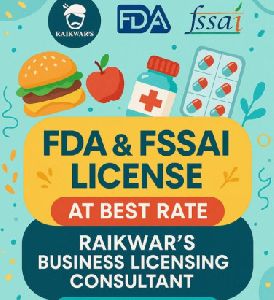 FSSAI Central License Service