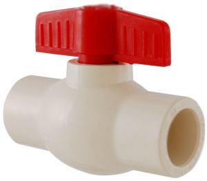 CPVC Ball Valve