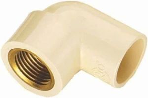 CPVC Brass Elbow