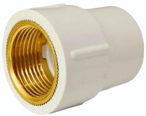 CPVC Brass FTA