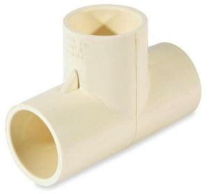 CPVC Pipe Fitting Tee