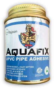 UPVC Pipe Adhesive
