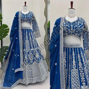 RST-023 Heavy Boutique Collection Lehenga Choli