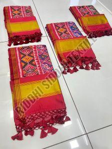 RST-033 Pure Patola Silk Saree