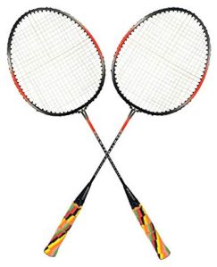 Aluminum Badminton Rackets