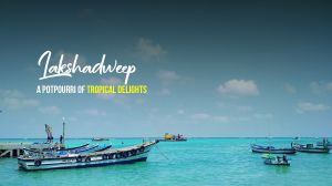 Lakshadweep Tour Packages