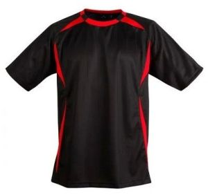 Mens Polyester Sports Jersey