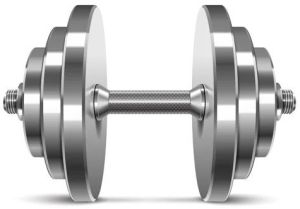 Metal Dumbbell