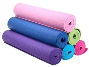 Natural Rubber Yoga Mat