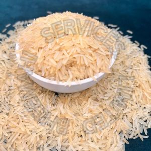 Pusa Golden Sella Basmati Rice