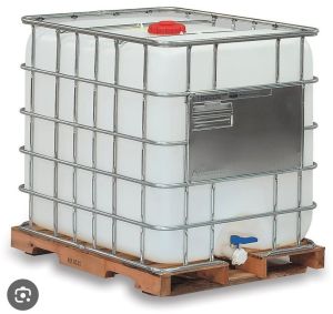 1000 Ltr Ibc Tank Demineralised Water