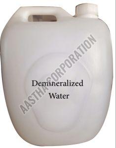 20 Ltr Can Demineralised Water