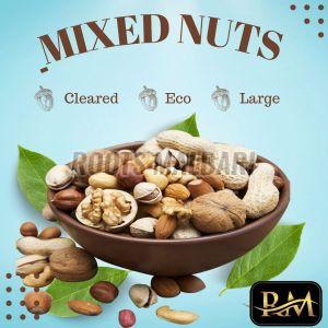 Mixed Nuts