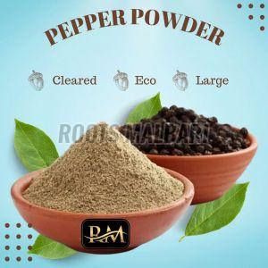 Raw Pepper Powder
