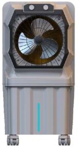 Hybrid Mini 16 Inch Air Cooler