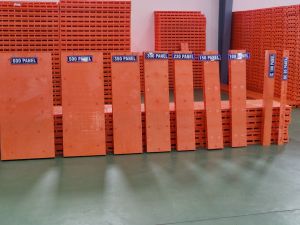 Plastic Formwork Panel