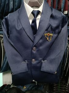 kids coat pant suit