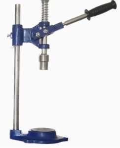 Manual Crown Capping Machine