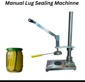 Manual Lug Sealing Machine