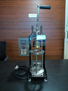 Manual Cup Sealer Machine