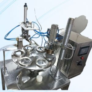 Automatic Cup Sealer Machine