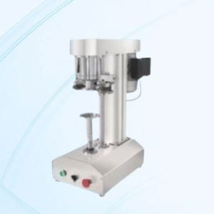 Semi Automatic Can Seamer Machine