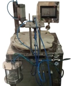 Semi Automatic Perfume Filling Machine