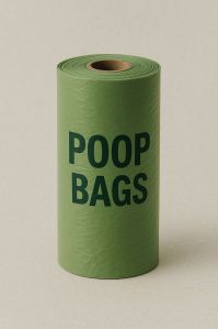 Compostable Dog Poop Bag