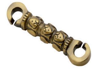 S-30 Brass Rajwadi Swing Chain Hook