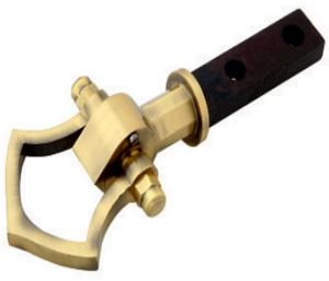 S-56 Brass Swing Patti Bearing Kada