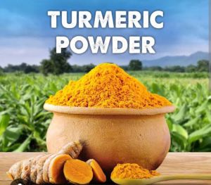 Pure Turmeric Powder