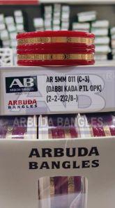 AR 5MM 011 Glass Kada