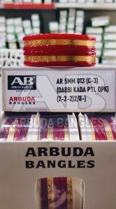 AR 5MM 013 Glass Kada