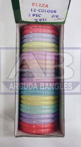 Eliza Opk Glass Bangles