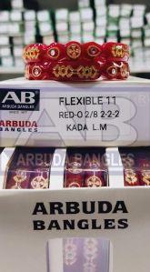 Flexible 11 Glass Kada