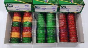 Funtoosh Trance 2 Cut Glass Bangles