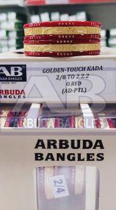 Golden Touch Glass Kada